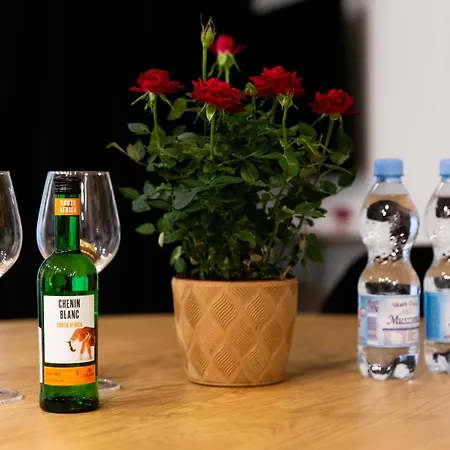 아파트 Aleja Wolnosci