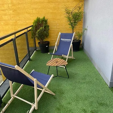 아파트 Aleja Wolnosci