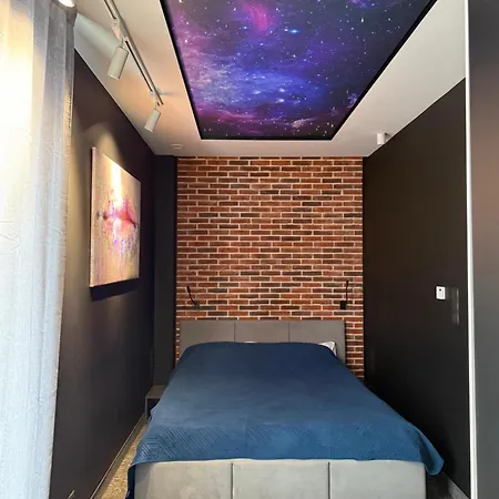 Aleja Wolnosci 아파트