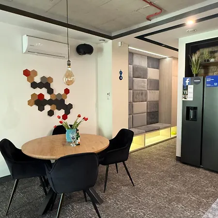 아파트 Aleja Wolnosci 노비 삭츠