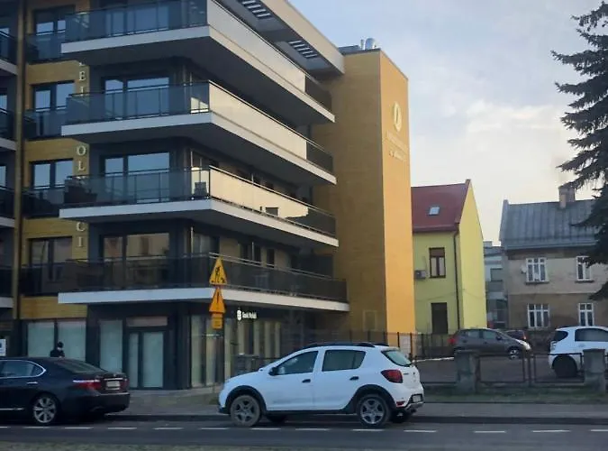 Apartamento Aleja Wolnosci Nowy Sącz