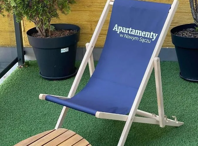 Aleja Wolnosci Nowy Sącz