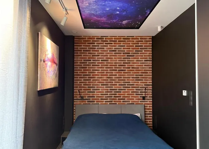 Aleja Wolnosci Apartamento