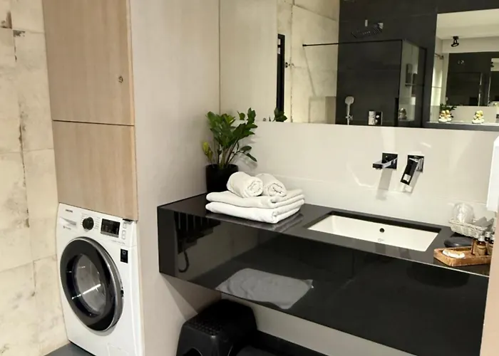 Aleja Wolnosci Apartamento Nowy Sącz