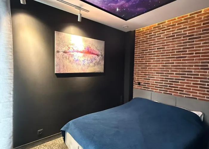 Aleja Wolnosci Nowy Sącz