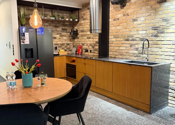 Apartamento Aleja Wolnosci