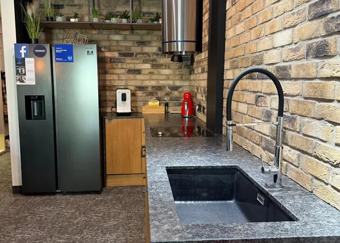 Apartamento Aleja Wolnosci *