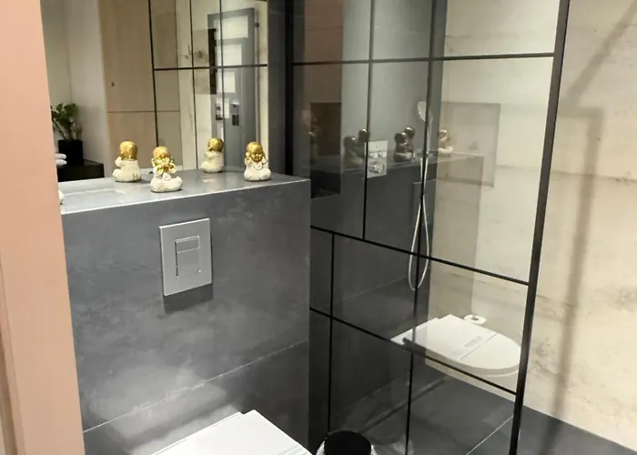 Aleja Wolnosci Apartamento Nowy Sącz