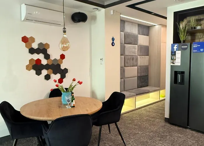 Apartamento Aleja Wolnosci Nowy Sącz